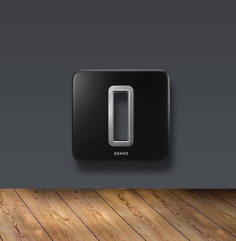 Flexson AAV-FLXSUBB Wall Bracket, Black - Image 4